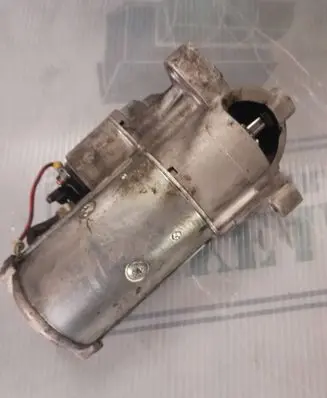 Renault Espace - Grand espace IV Starter motor