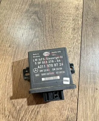 Mercedes-Benz ML W164 Light module LCM A2118708726 5DF00827804