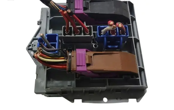Fiat Ducato Fuse box set 1388602080