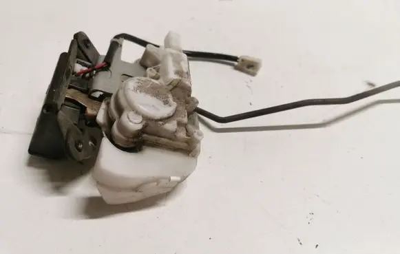 Mazda 6 Tailgate/trunk/boot lock/catch/latch