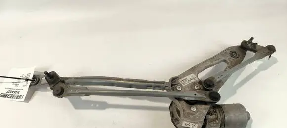 Porsche Cayman 981 Front wiper linkage and motor 99162410505 1397220721