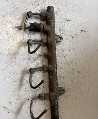 Renault Laguna II Fuel main line pipe 0445214024 8200347176