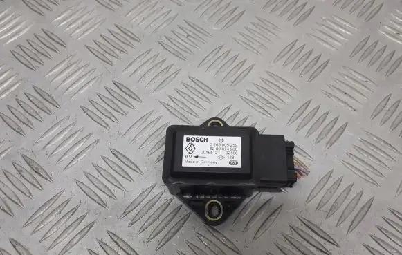 Renault Megane II ESP (stability system) control unit 8200074266