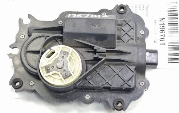 Audi A8 S8 D3 4E Front door soft close latching motor 4E0837059