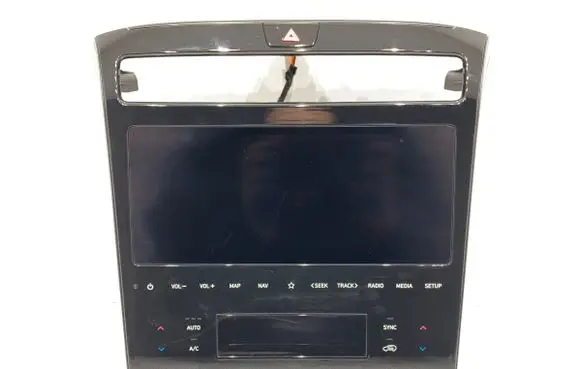 Hyundai Tucson IV NX4 Screen/display/small screen 96525-CZ100