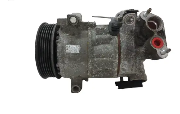 Peugeot Partner III Air conditioning (A/C) compressor (pump) 9675655880 9815198580 4471507360