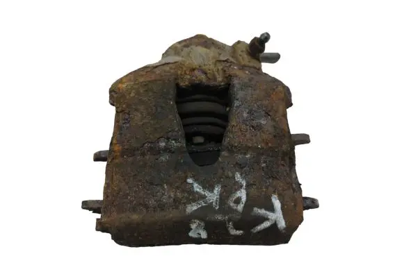 Volkswagen Golf VI Front brake caliper