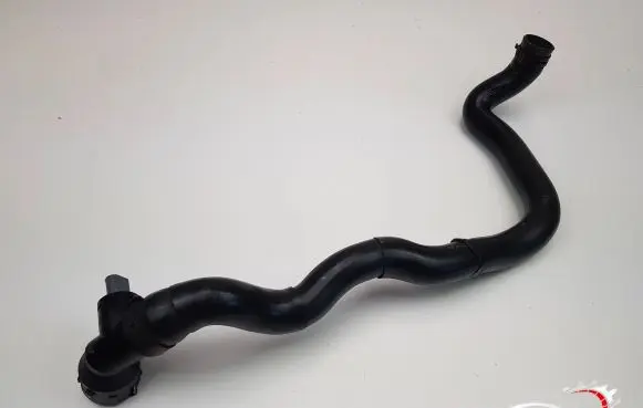 Volkswagen Golf V Engine coolant pipe/hose 1K0122051AM 1K0122051