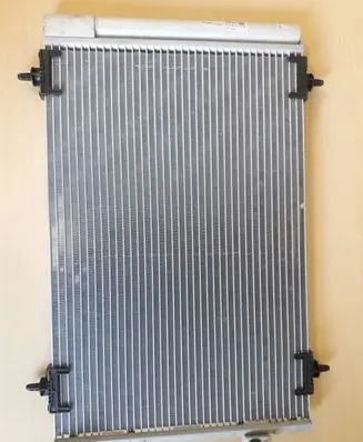Citroen C4 I A/C cooling radiator (condenser) 8FC351317561