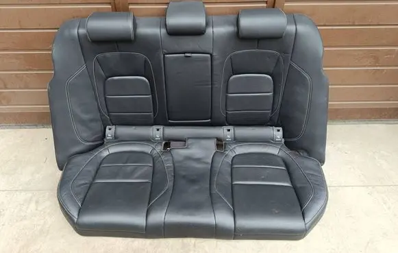 Jaguar XF X260 Second row seats 