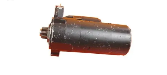 Audi Q7 4L Starter motor 0986024050 BUG
