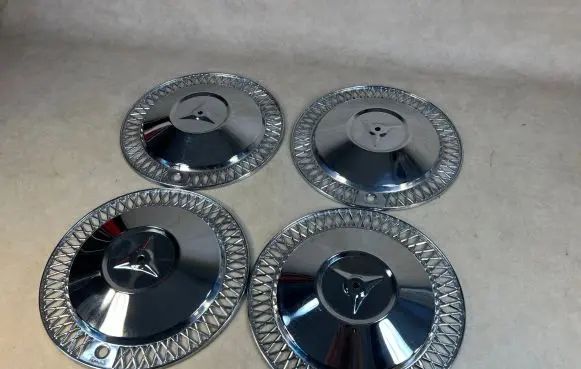 VAZ 2101 R13 wheel hub/cap/trim VAZ2101