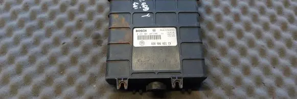 Volkswagen Caddy Engine control unit/module 028906021CQ 0281001407 28SA2746