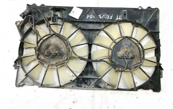 Toyota Prius (XW10) Radiator cooling fan shroud 1227506431 122750-6431