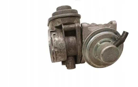 Skoda Octavia Mk2 (1Z) Throttle valve 