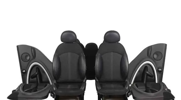 Seat set