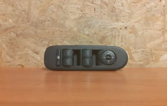 Ford Galaxy Electric window control switch 1838 B0605610011