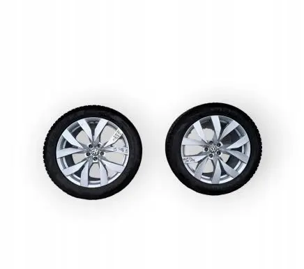 Volkswagen Touareg III R20 alloy rim 760601025C