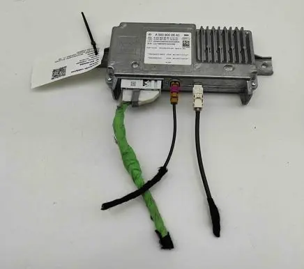 Mercedes-Benz GLC X253 C253 Bluetooth control unit module A0009028586 A0009018311