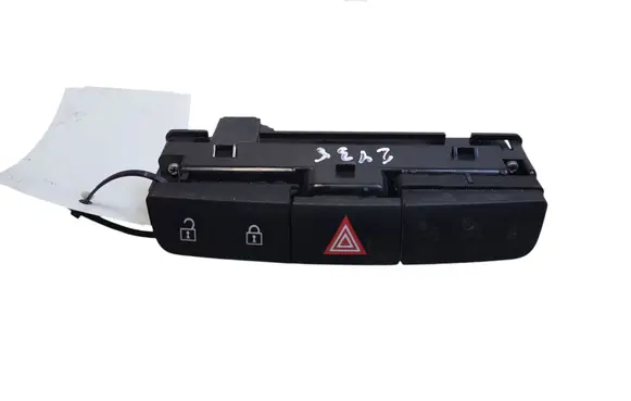 Opel Insignia A Hazard light switch 13324594