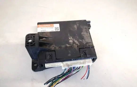 Toyota Auris 150 Other control units/modules 8865002430 88650-02430