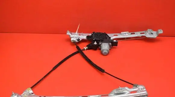 Renault Talisman Front door window regulator with motor C42831-102
