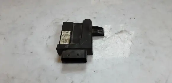 Audi A8 S8 D4 4H Fuel injection pump control unit/module 4H0906093H