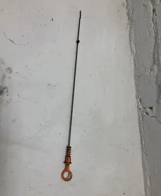Oil level dip stick