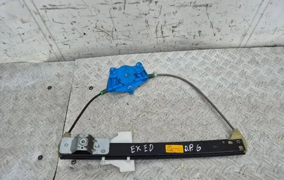 Seat Exeo (3R) Rear window lifting mechanism without motor 8E0839462C