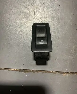 Electric window control switch