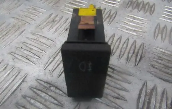 Audi 100 S4 C4 Fog light switch 893941563