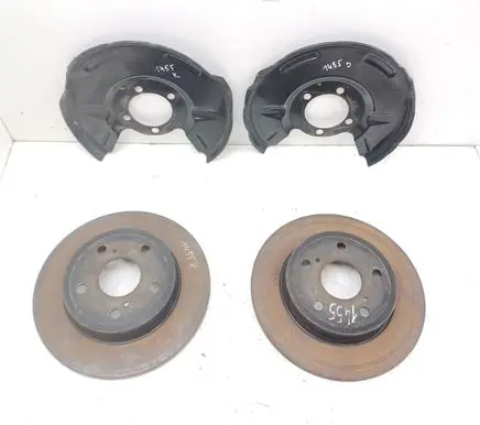 Toyota Corolla E210 E21 Rear brake disc