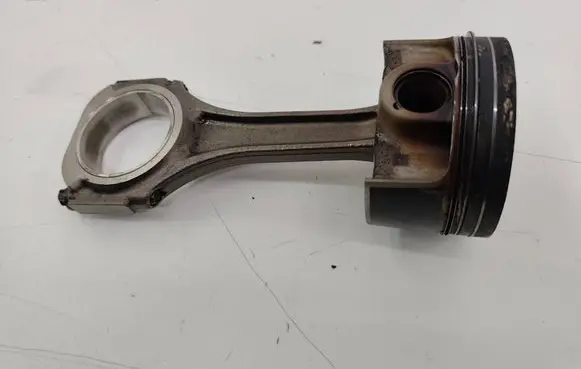 Mercedes-Benz A W177 Piston with connecting rod A1390300100