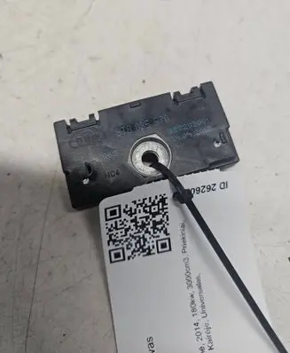 Audi A6 C7 Aerial antenna amplifier 8T8035570