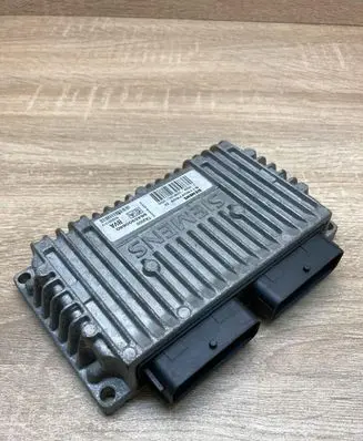 Citroen C5 Gearbox control unit/module 9645900680 S118047509D