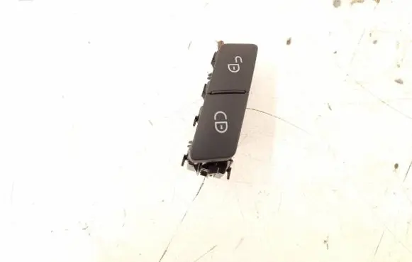 Mercedes-Benz CLS C218 X218 Central locking switch button 2049058502 A2049058502