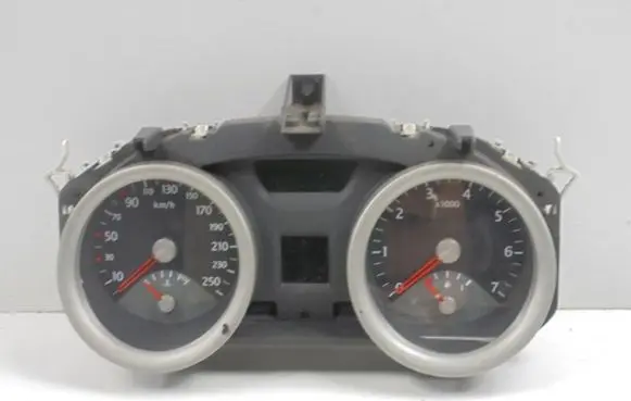 Renault Megane II Speedometer (instrument cluster) 8200364015