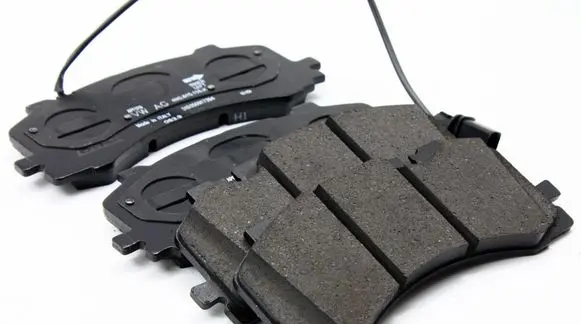 Audi A8 S8 D2 4D Brake pads (front) 4N0698151L
