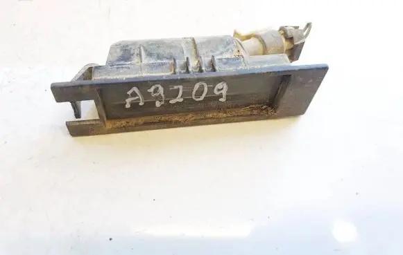 Opel Meriva A Number plate light 0461200