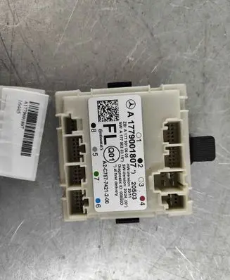 Mercedes-Benz CLA C118 X118 Door control unit/module A1779001807
