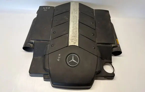 Mercedes-Benz CL C215 Engine cover (trim) A1120900601 A1120901101 A1130100367
