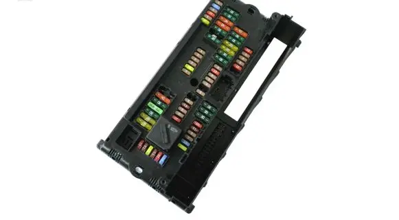 BMW 6 F12 F13 Fuse box set 9252815