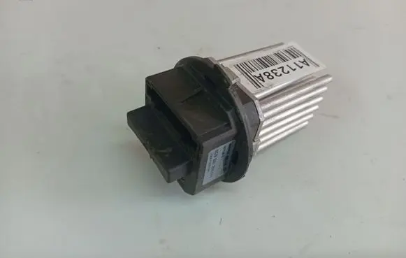 Peugeot 307 Heater blower motor/fan resistor SDS351320011