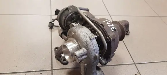Citroen C4 I Picasso Turbo 9686120680