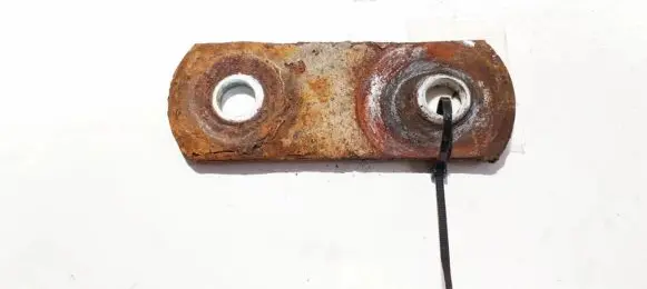 Other rear suspension part