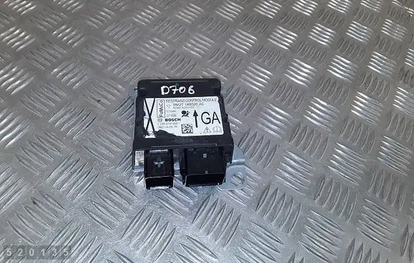 Ford S-MAX Airbag control unit/module BM2T14B321AC