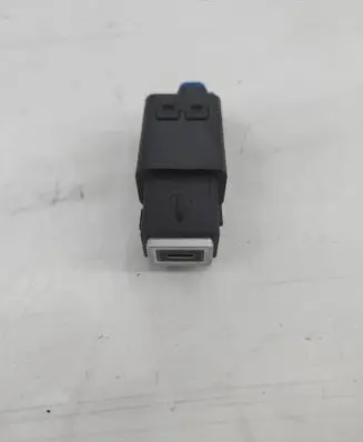 Peugeot 2008 II USB socket connector 9852057080 9848394780