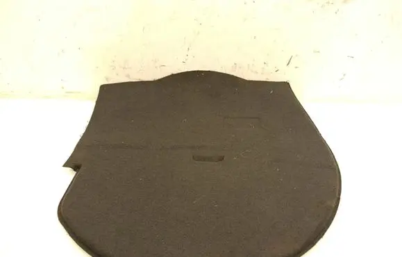 Trunk/boot mat liner