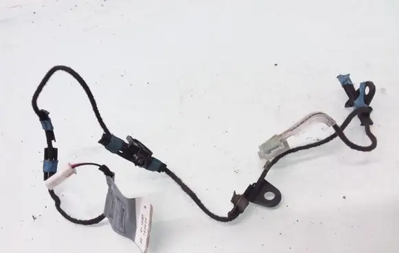 BMW 3 E90 E91 Front door handle light (exterior) 7181217 7181313 1351908
