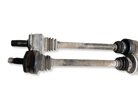 Chrysler Crossfire Rear driveshaft 
